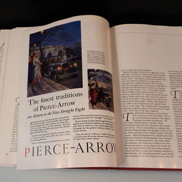 Nothing Could Be Finer Camden Polo 1898-1948 by John H. Daniels Signed 1996 HC - Picture 8 of 12